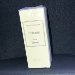 NWT Federico Mahora INTENSE Parfum 436. 50ml